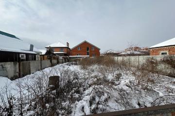 Фото №4: Земельный участок 3.5 сот. - Краснодар, мкр. Завод Радиоизмерительных Приборов, ул. 1 Мая, 445/1