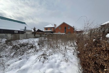 Фото №1: Земельный участок под ИЖС 3.5 сот. - Краснодар, мкр. Завод Радиоизмерительных Приборов, ул. 1 Мая, 445/1