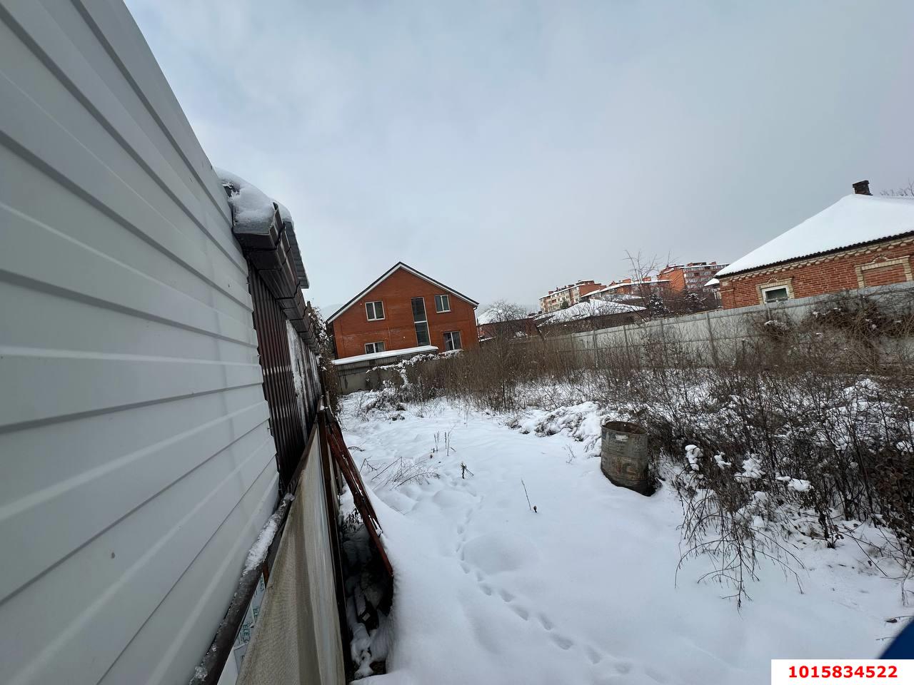 Фото №2: Земельный участок под ИЖС 3.5 сот. - Краснодар, Завод Радиоизмерительных Приборов, ул. 1 Мая, 445/1