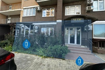 Фото №2: Торговое помещение 249 м² - Краснодар, мкр. Солнечный, ул. Архитектора Петина, 18/2