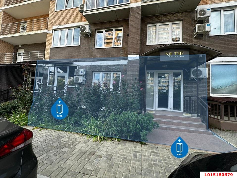 Фото №2: Торговое помещение 249 м² - Краснодар, Солнечный, ул. Архитектора Петина, 18/2