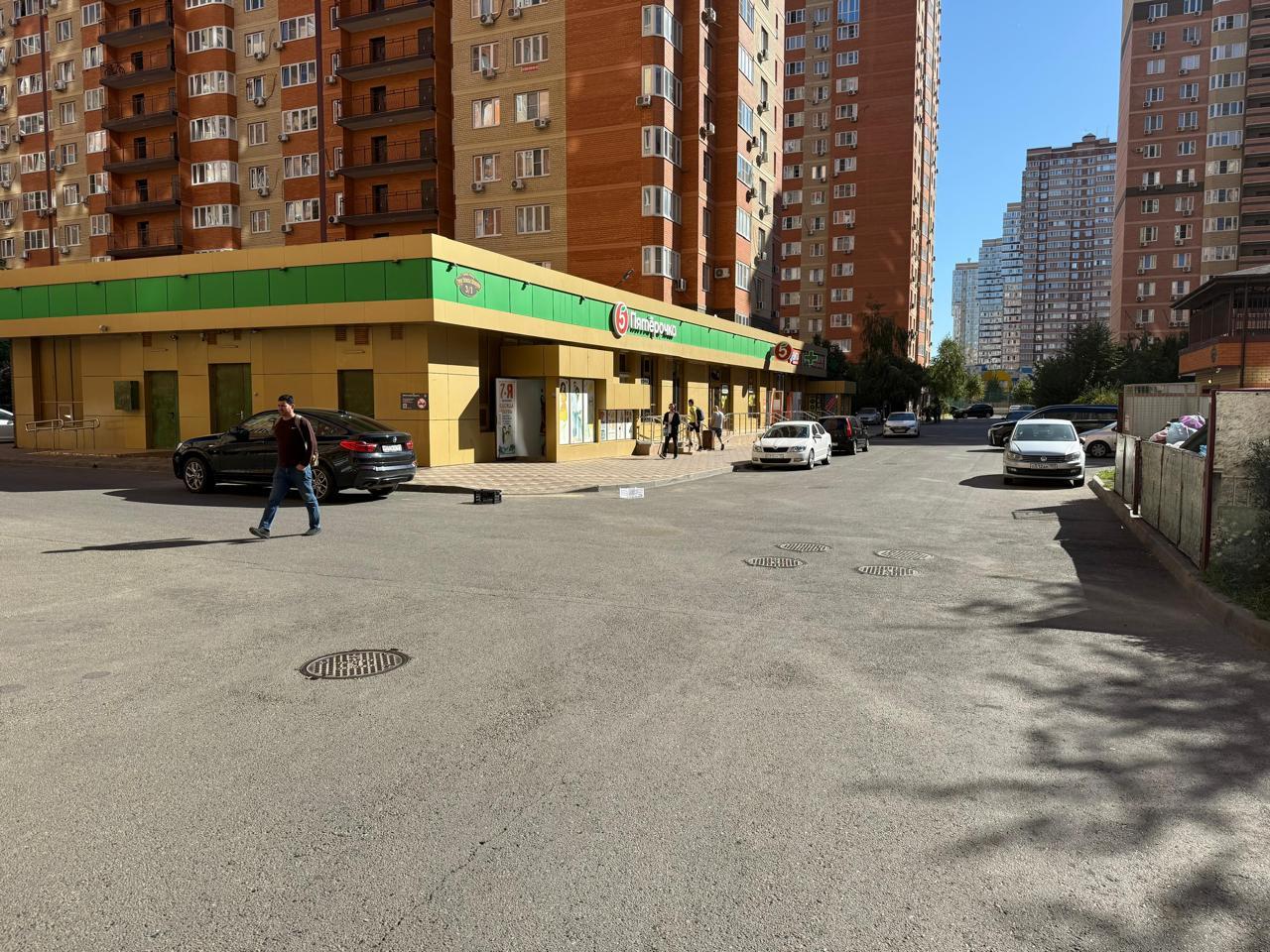 Фото №2: Коммерция 102 м² - Краснодар, Прикубанский внутригородской округ, Губернский, мкр. 3-й квартал, ул. Боспорская, 4