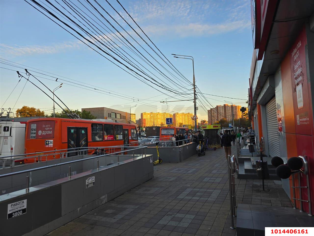 Фото №2: Коммерция 385 м² - Краснодар, Карасунский внутригородской округ, ж/м Пашковский, ул. Трамвайная, 14