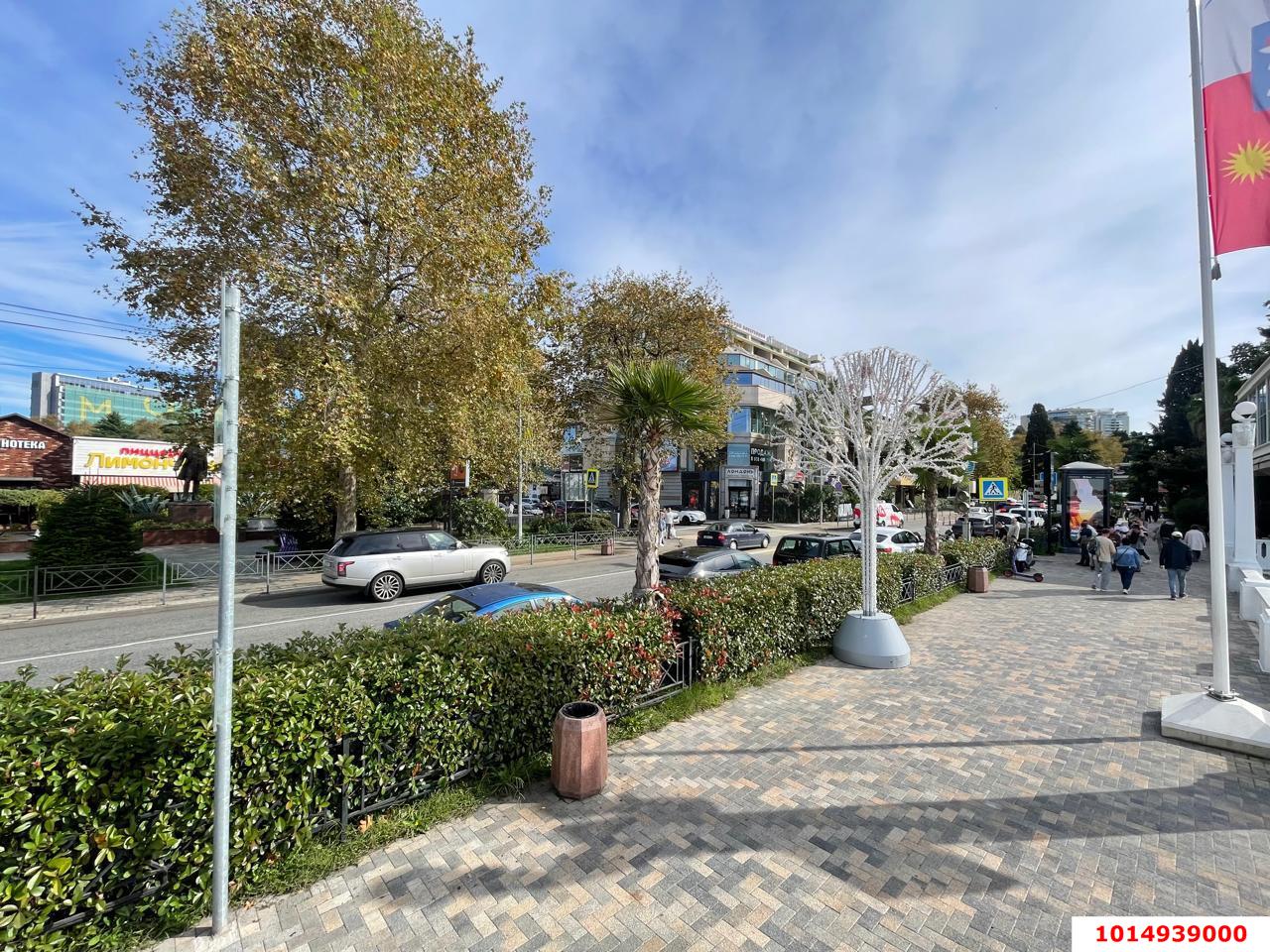 Фото №2: Торговое помещение 419 м² - Сочи, р. Центральный, ул. Несебрская, 4