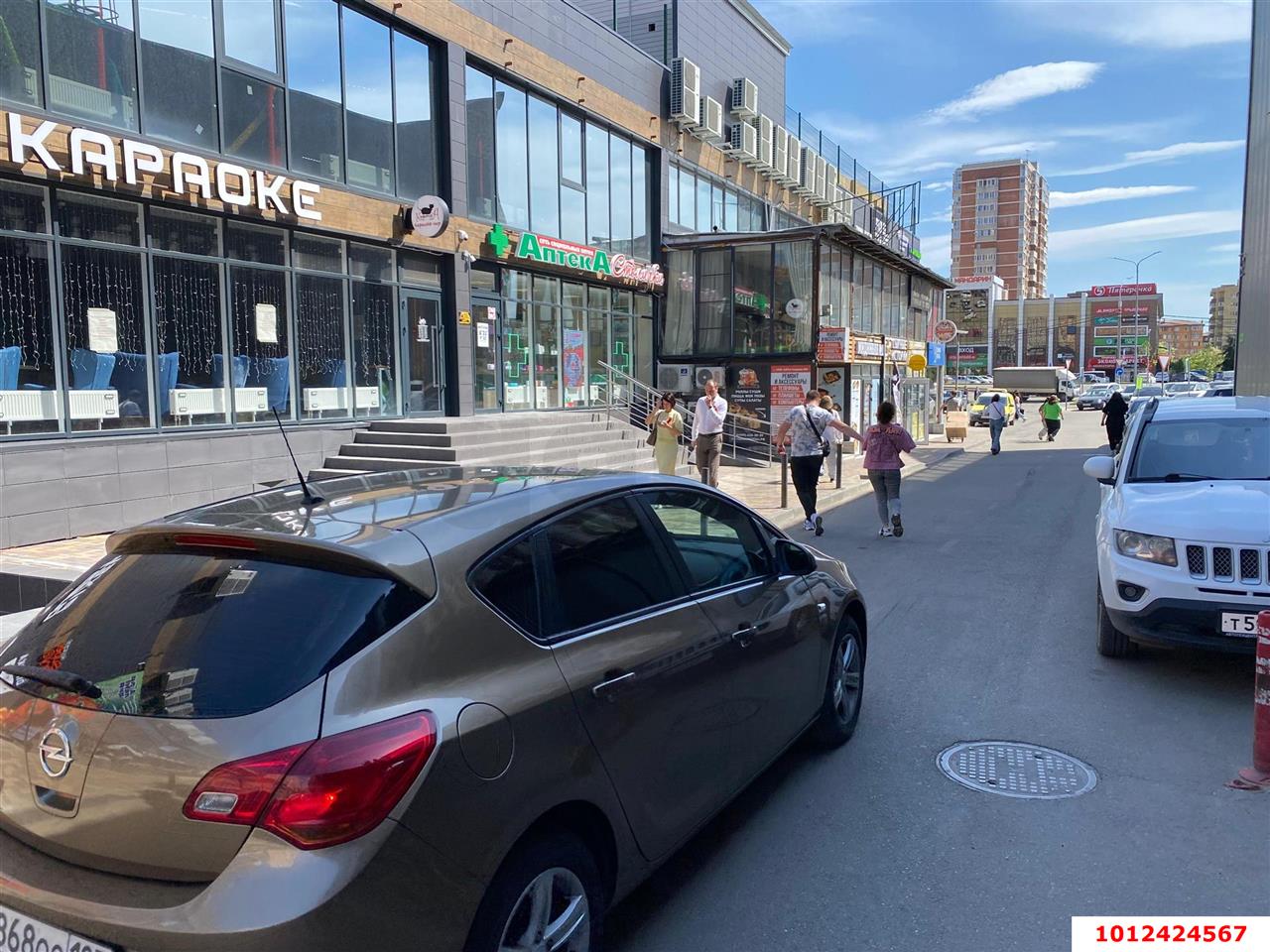 Фото №5: Торговое помещение 96 м² - Краснодар, имени Петра Метальникова, ул. Петра Метальникова, 28