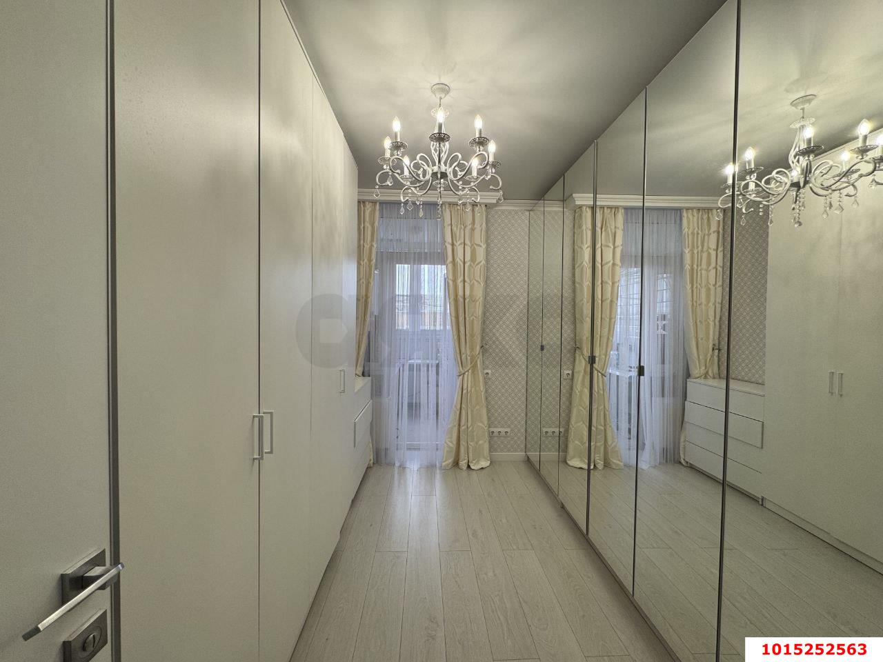 Фото №10: 3-комнатная квартира 70 м² - Краснодар, Прикубанский внутригородской округ, Славянский, мкр. Светлоград, ул. Красных Партизан, 1/3к7