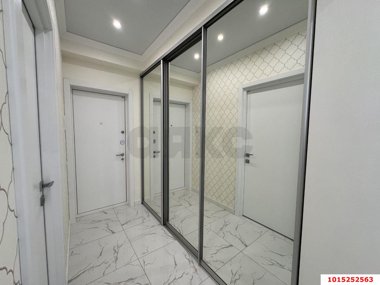 Фото №17: 3-комнатная квартира 70 м² - Краснодар, Прикубанский внутригородской округ, Славянский, мкр. Светлоград, ул. Красных Партизан, 1/3к7