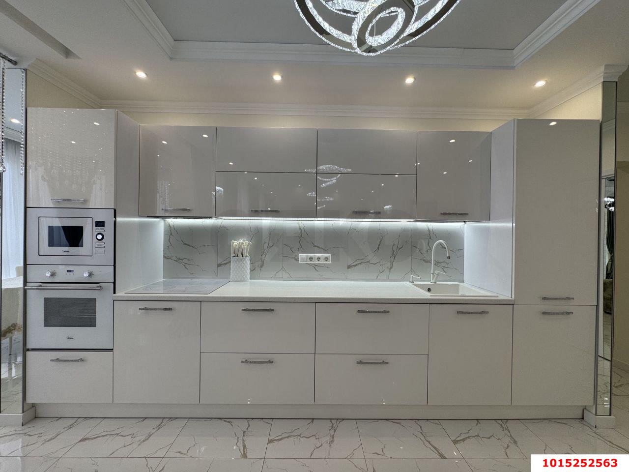 Фото №6: 3-комнатная квартира 70 м² - Краснодар, Прикубанский внутригородской округ, Славянский, мкр. Светлоград, ул. Красных Партизан, 1/3к7