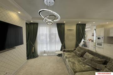 Фото №4: 3-комнатная квартира 70 м² - Краснодар, мкр. Светлоград, ул. Красных Партизан, 1/3к7