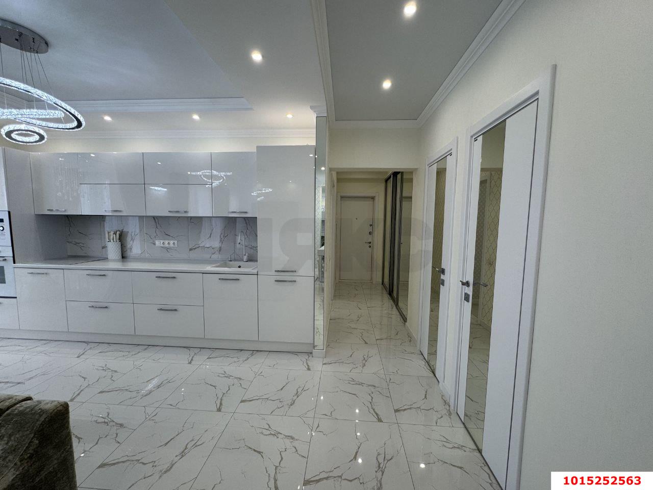 Фото №7: 3-комнатная квартира 70 м² - Краснодар, Светлоград, ул. Красных Партизан, 1/3к7