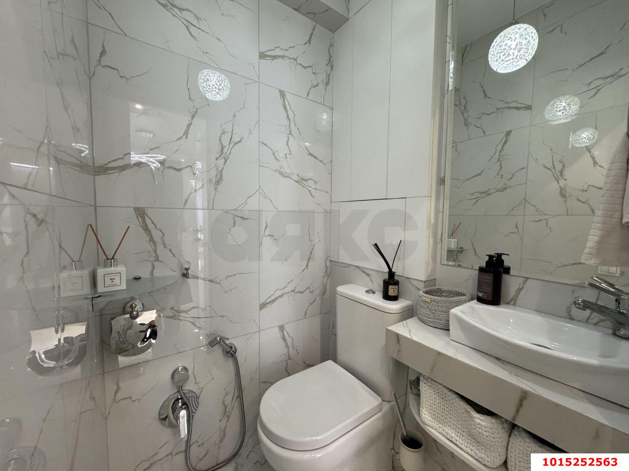 Фото №15: 3-комнатная квартира 70 м² - Краснодар, Светлоград, ул. Красных Партизан, 1/3к7