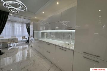 Фото №5: 3-комнатная квартира 70 м² - Краснодар, мкр. Светлоград, ул. Красных Партизан, 1/3к7