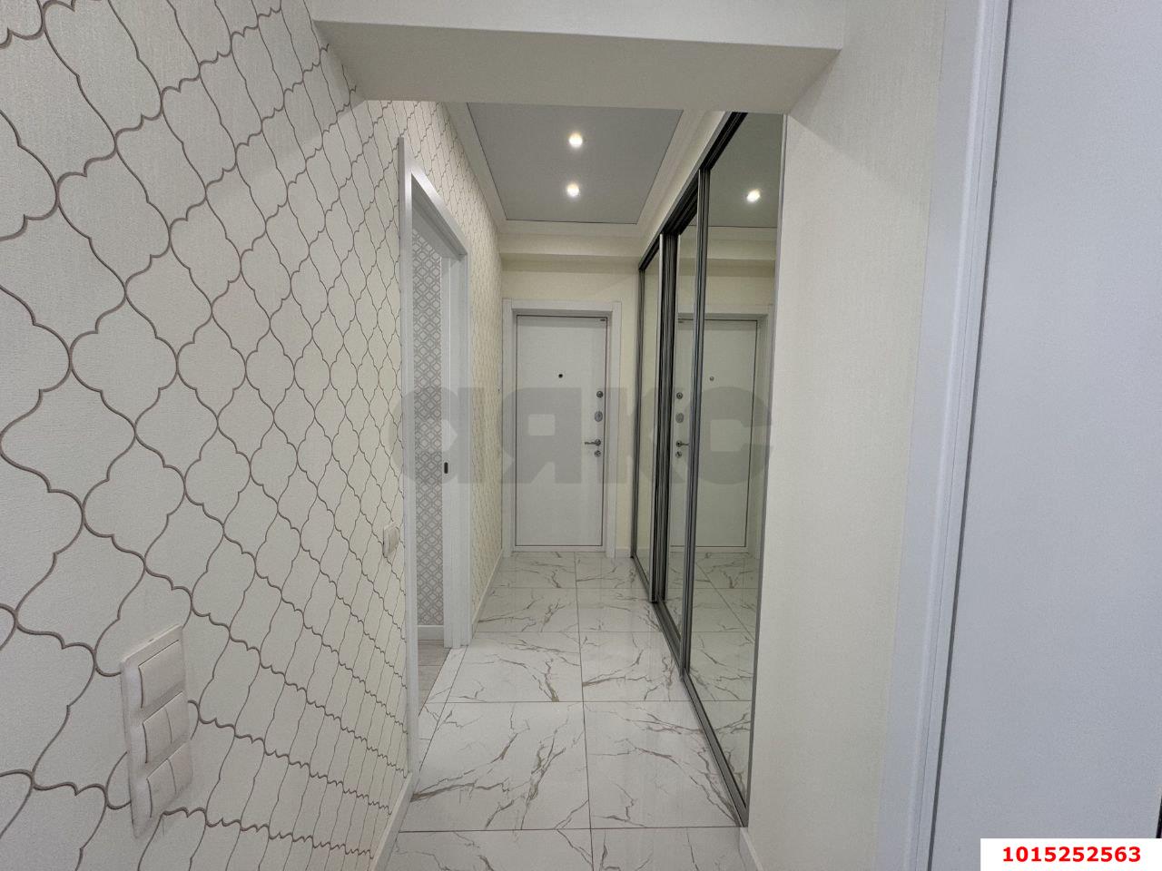 Фото №16: 3-комнатная квартира 70 м² - Краснодар, Светлоград, ул. Красных Партизан, 1/3к7