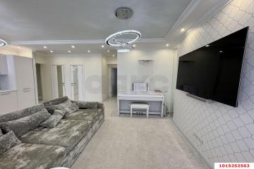 Фото №3: 3-комнатная квартира 70 м² - Краснодар, мкр. Светлоград, ул. Красных Партизан, 1/3к7