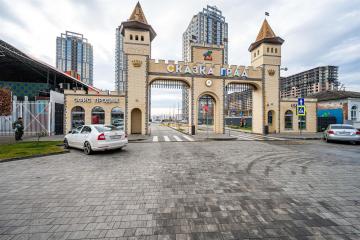 Фото №5: 2-комнатная квартира 70 м² - Краснодар, мкр. Карасунский внутригородской округ, ул. имени В.Н. Мачуги, 166