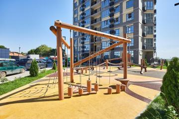 Фото №4: 2-комнатная квартира 70 м² - Краснодар, мкр. Карасунский внутригородской округ, ул. имени В.Н. Мачуги, 166