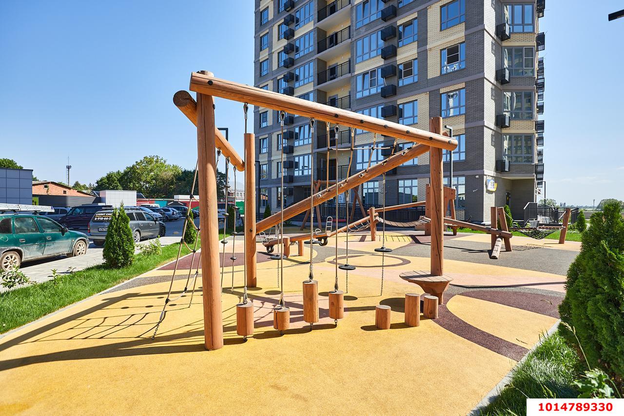 Фото №4: 2-комнатная квартира 70 м² - Краснодар, жилой комплекс Сказка Град, мкр. Карасунский внутригородской округ, ул. имени В.Н. Мачуги, 166