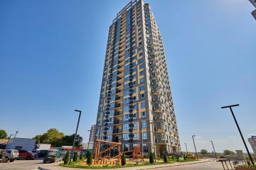 Фото №1: 2-комнатная квартира 70 м² - Краснодар, мкр. Карасунский внутригородской округ, ул. имени В.Н. Мачуги, 166