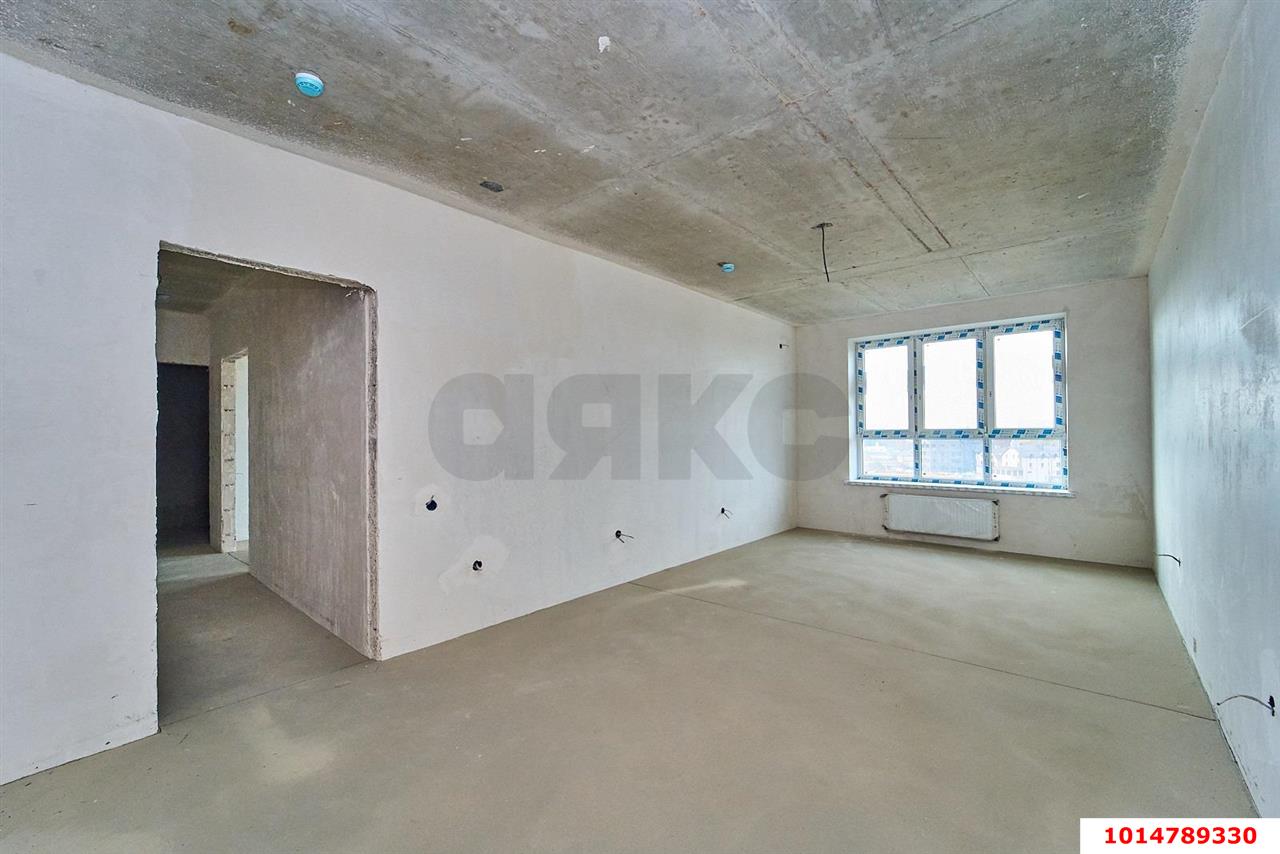 Фото №2: 2-комнатная квартира 70 м² - Краснодар, жилой комплекс Сказка Град, ул. имени В.Н. Мачуги, 166