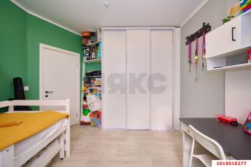 Фото №5: 2-комнатная квартира 52 м² - Краснодар, мкр. Гидростроителей, ул. имени Снесарева, 10к2