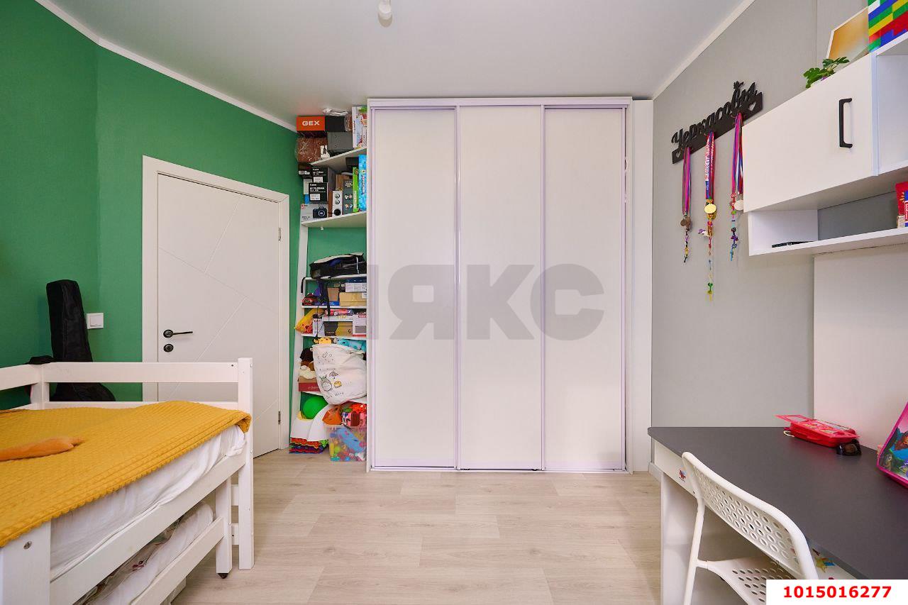 Фото №13: 2-комнатная квартира 52 м² - Краснодар, жилой комплекс Квартет, Карасунский внутригородской округ, мкр. Гидростроителей, ул. имени Снесарева, 10к2