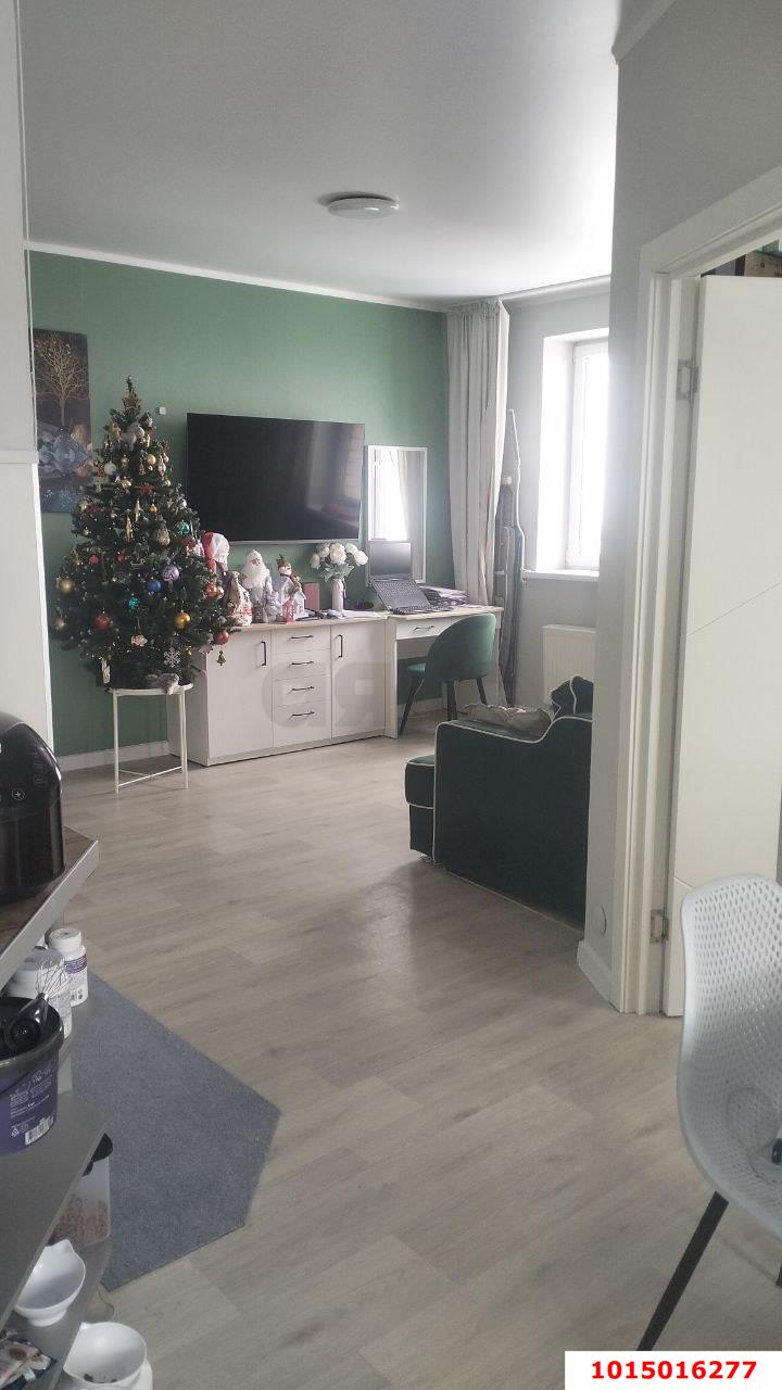 Фото №3: 2-комнатная квартира 52 м² - Краснодар, жилой комплекс Квартет, ул. имени Снесарева, 10к2