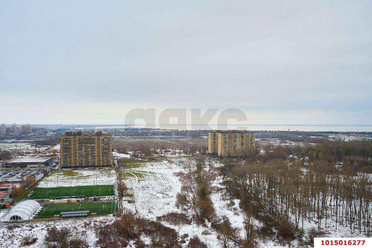 Фото №10: 2-комнатная квартира 52 м² - Краснодар, жилой комплекс Квартет, Карасунский внутригородской округ, мкр. Гидростроителей, ул. имени Снесарева, 10к2