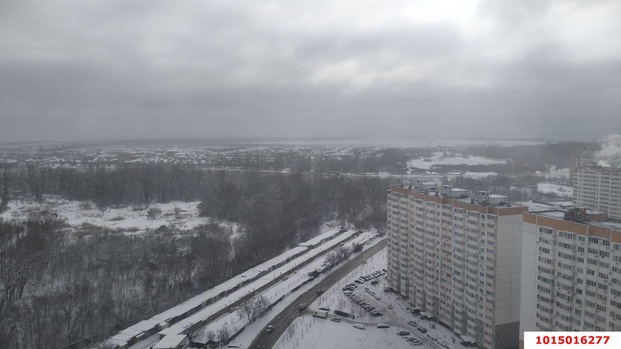 Фото №5: 2-комнатная квартира 52 м² - Краснодар, жилой комплекс Квартет, ул. имени Снесарева, 10к2