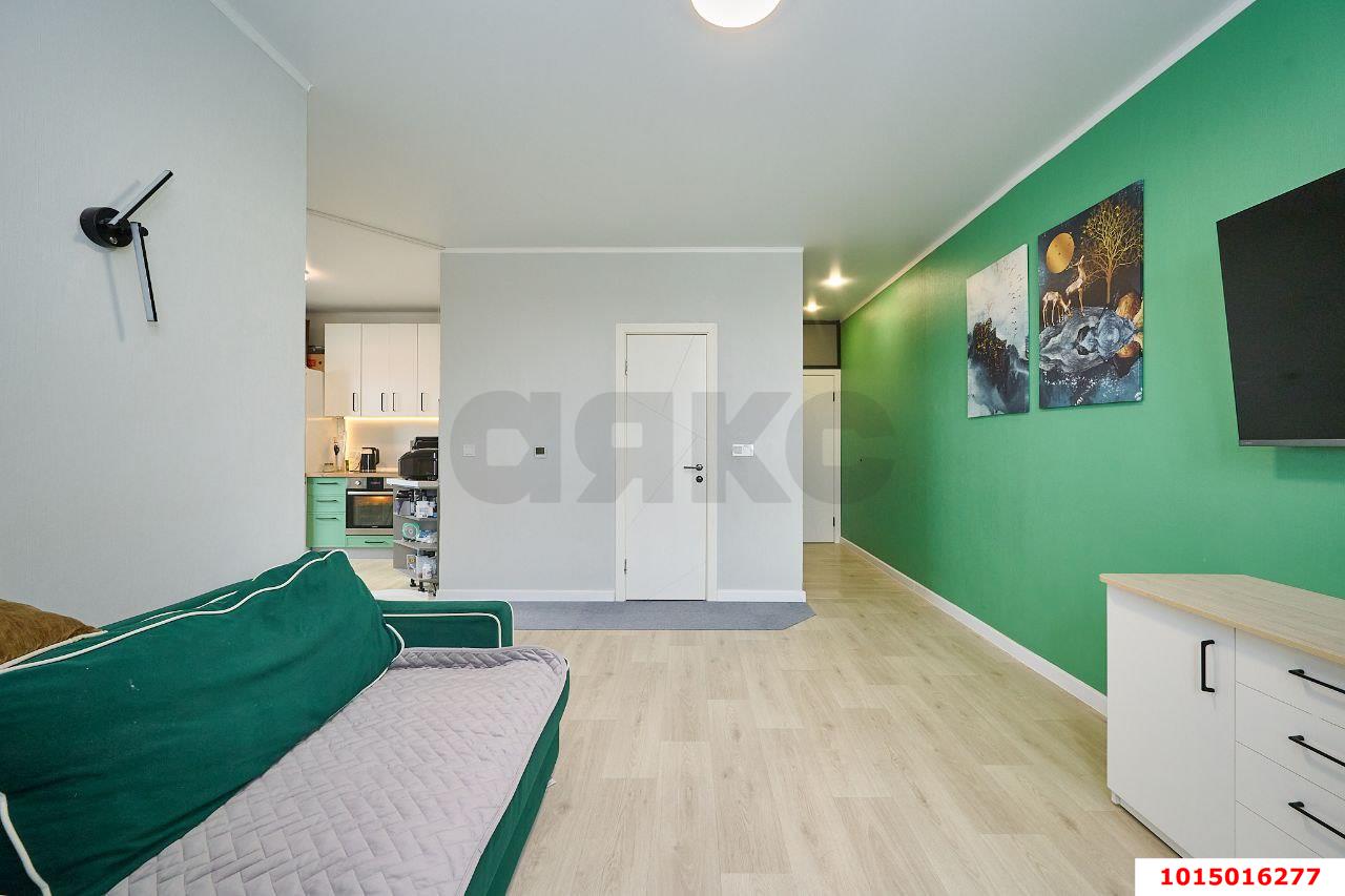 Фото №2: 2-комнатная квартира 52 м² - Краснодар, жилой комплекс Квартет, Карасунский внутригородской округ, мкр. Гидростроителей, ул. имени Снесарева, 10к2