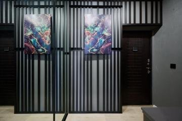 Фото №4: 2-комнатная квартира 49 м² - Краснодар, мкр. Гидростроителей, ул. имени Снесарева, 10к2