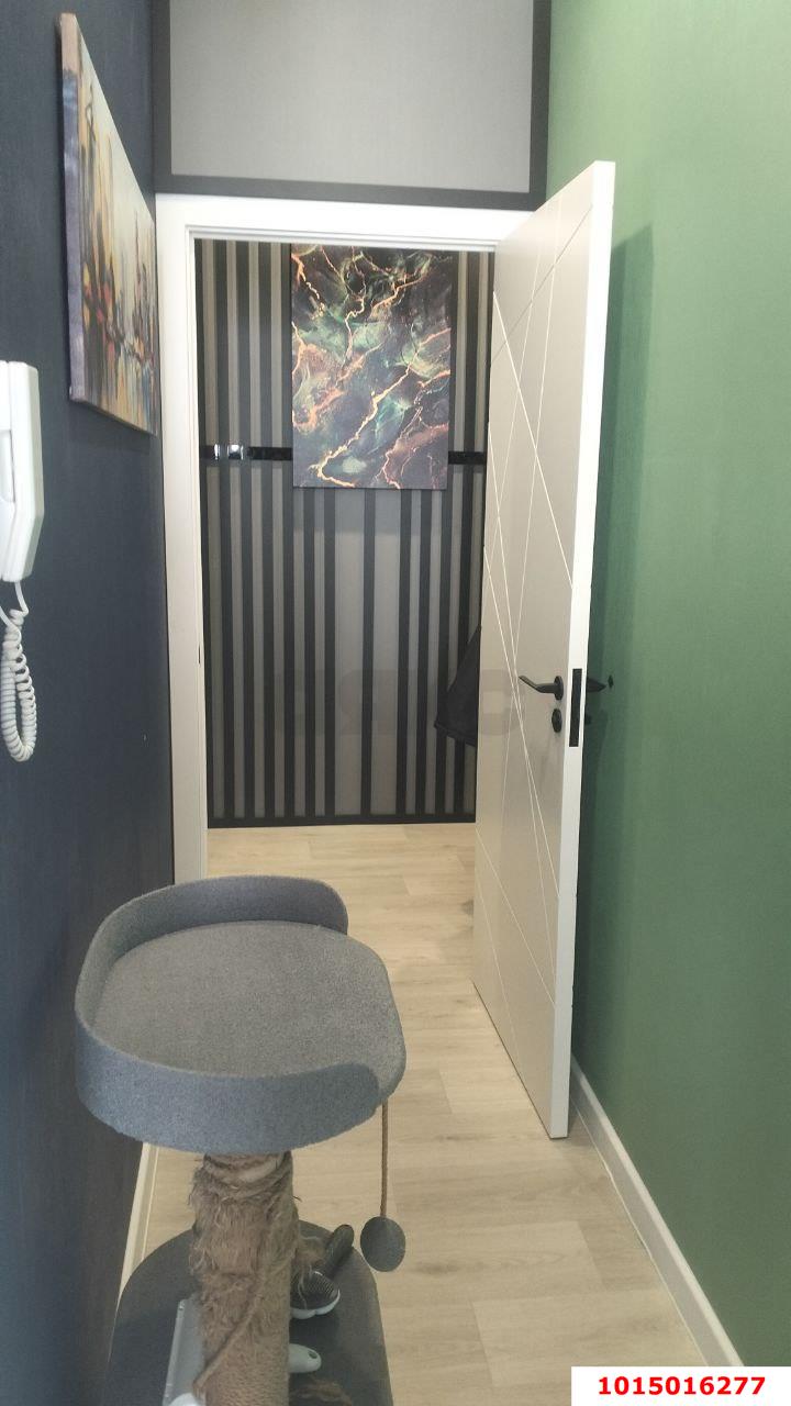 Фото №10: 2-комнатная квартира 52 м² - Краснодар, жилой комплекс Квартет, ул. имени Снесарева, 10к2