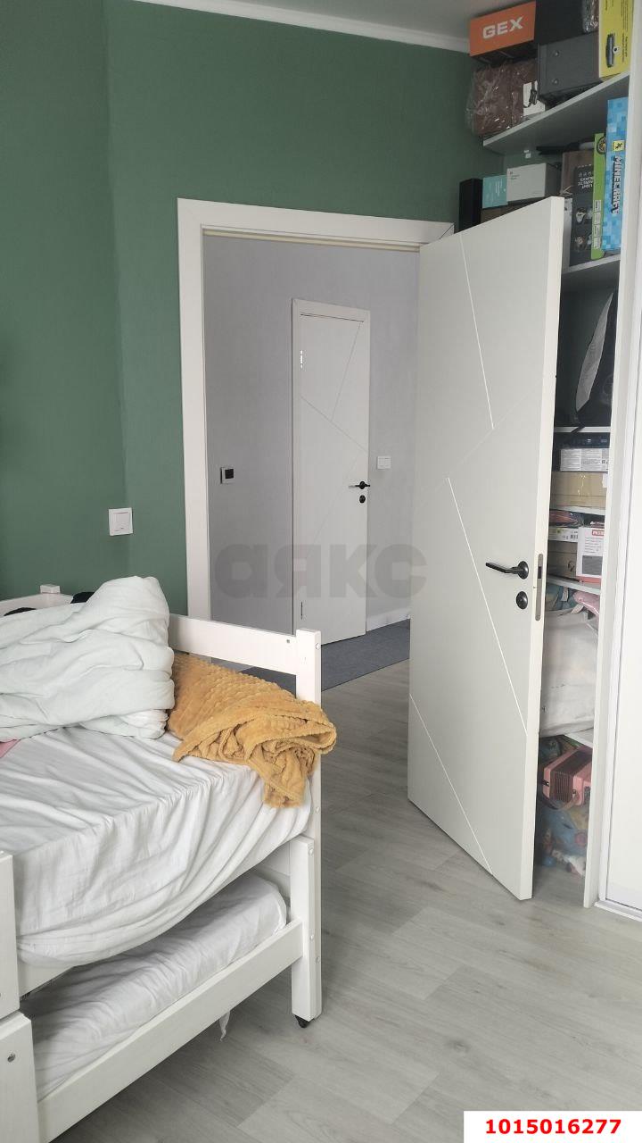 Фото №7: 2-комнатная квартира 52 м² - Краснодар, жилой комплекс Квартет, ул. имени Снесарева, 10к2