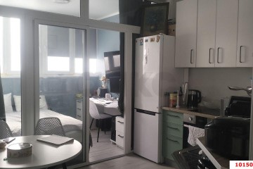 Фото №2: 2-комнатная квартира 52 м² - Краснодар, мкр. жилой комплекс Квартет, ул. имени Снесарева, 10к2