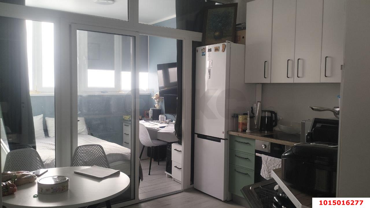 Фото №2: 2-комнатная квартира 52 м² - Краснодар, жилой комплекс Квартет, ул. имени Снесарева, 10к2