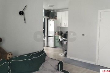 Фото №1: 2-комнатная квартира 52 м² - Краснодар, мкр. жилой комплекс Квартет, ул. имени Снесарева, 10к2