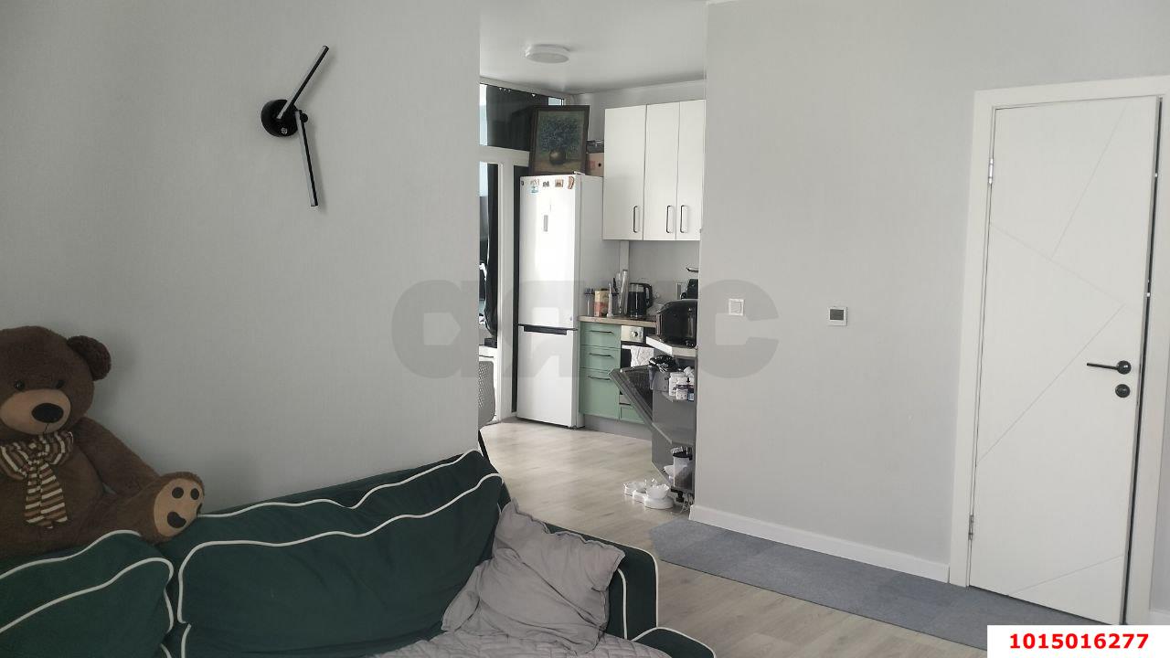 Фото №1: 2-комнатная квартира 52 м² - Краснодар, жилой комплекс Квартет, ул. имени Снесарева, 10к2