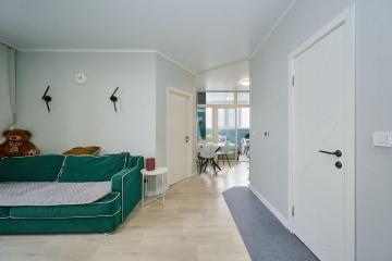 Фото №5: 2-комнатная квартира 49 м² - Краснодар, мкр. Гидростроителей, ул. имени Снесарева, 10к2