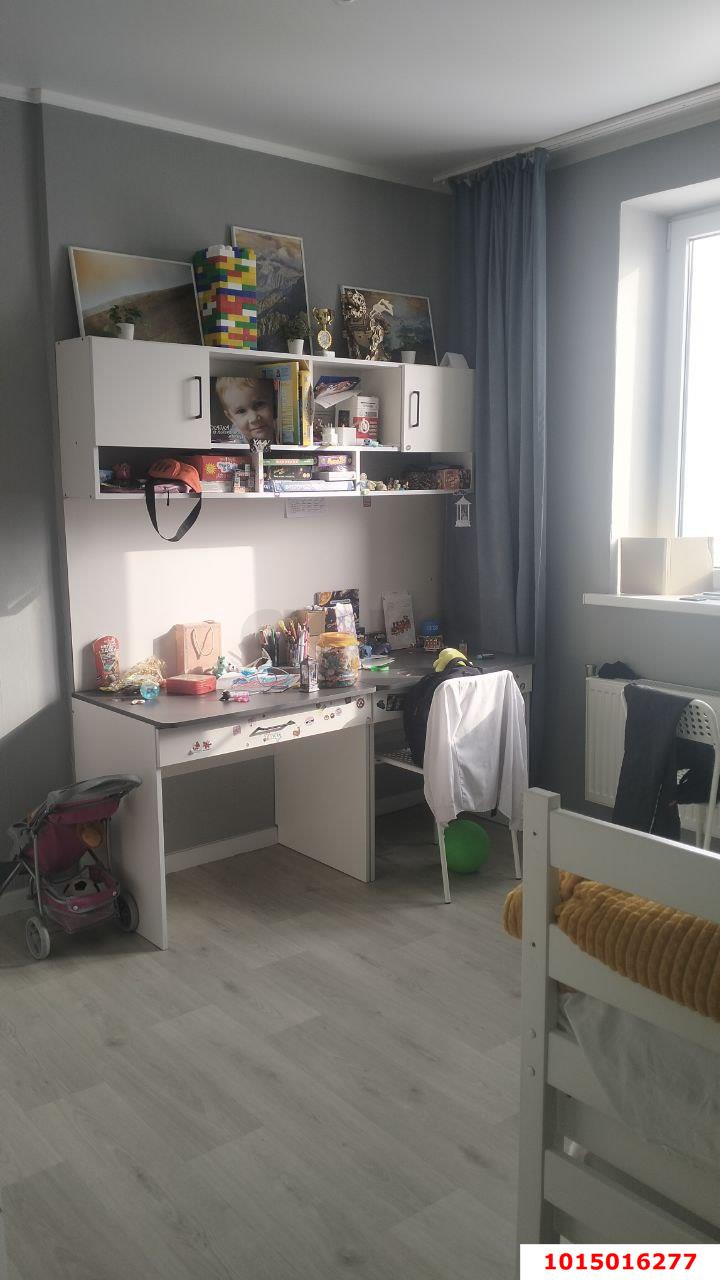 Фото №6: 2-комнатная квартира 52 м² - Краснодар, жилой комплекс Квартет, ул. имени Снесарева, 10к2