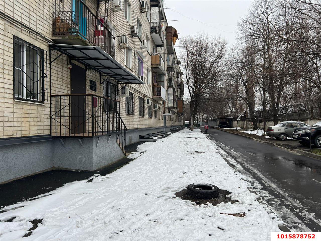 Фото №7: Комната 12 м² - Краснодар, Хлопчато-бумажный Комбинат, ул. Уральская, 81А