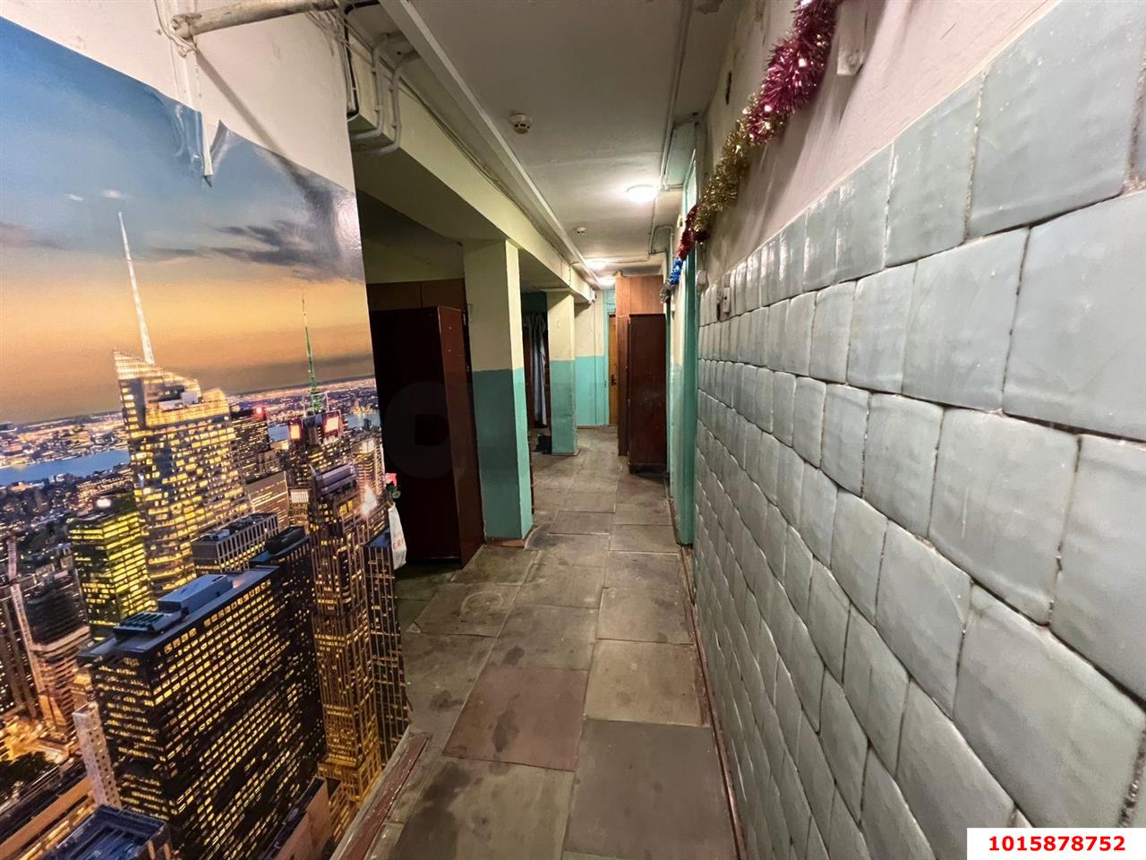 Фото №5: Комната 12 м² - Краснодар, Карасунский внутригородской округ, мкр. Хлопчато-бумажный Комбинат, ул. Уральская, 81А