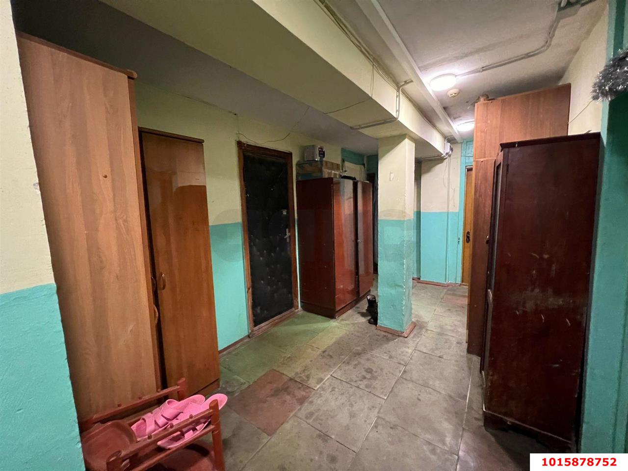 Фото №4: Комната 12 м² - Краснодар, Карасунский внутригородской округ, мкр. Хлопчато-бумажный Комбинат, ул. Уральская, 81А