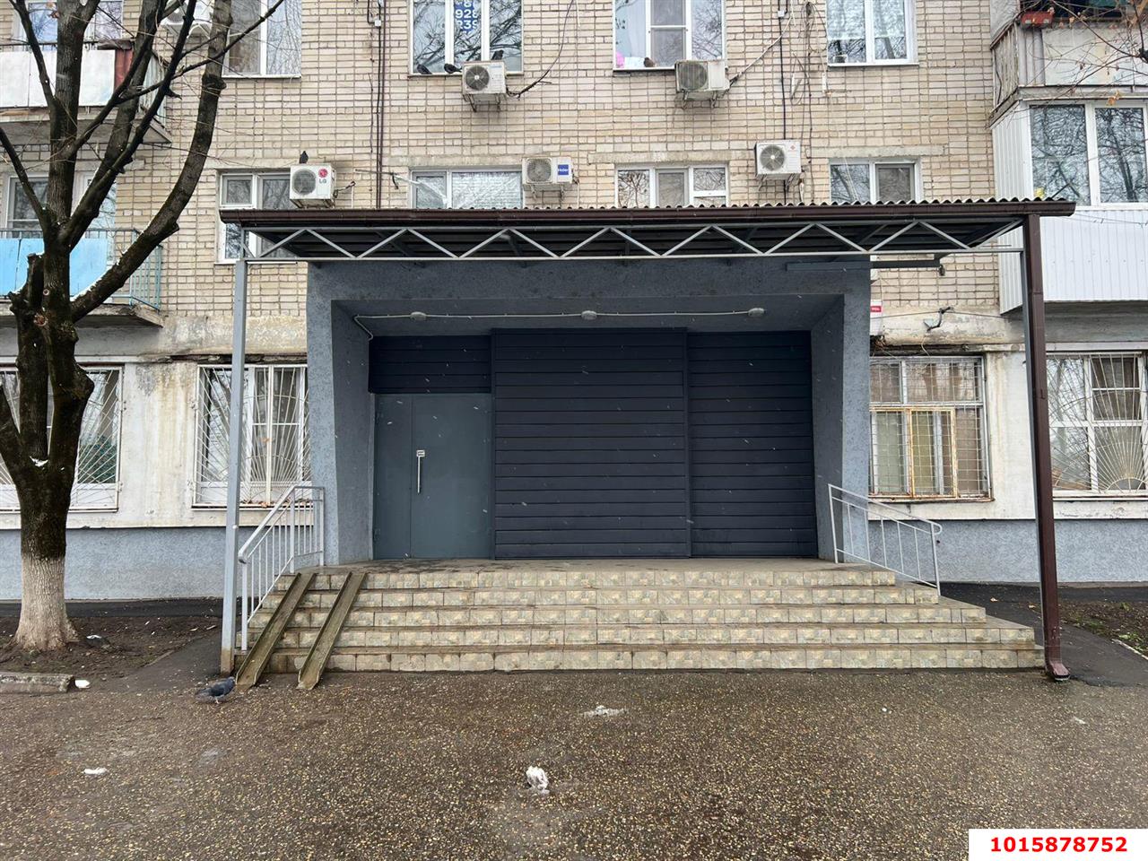 Фото №6: Комната 12 м² - Краснодар, Хлопчато-бумажный Комбинат, ул. Уральская, 81А