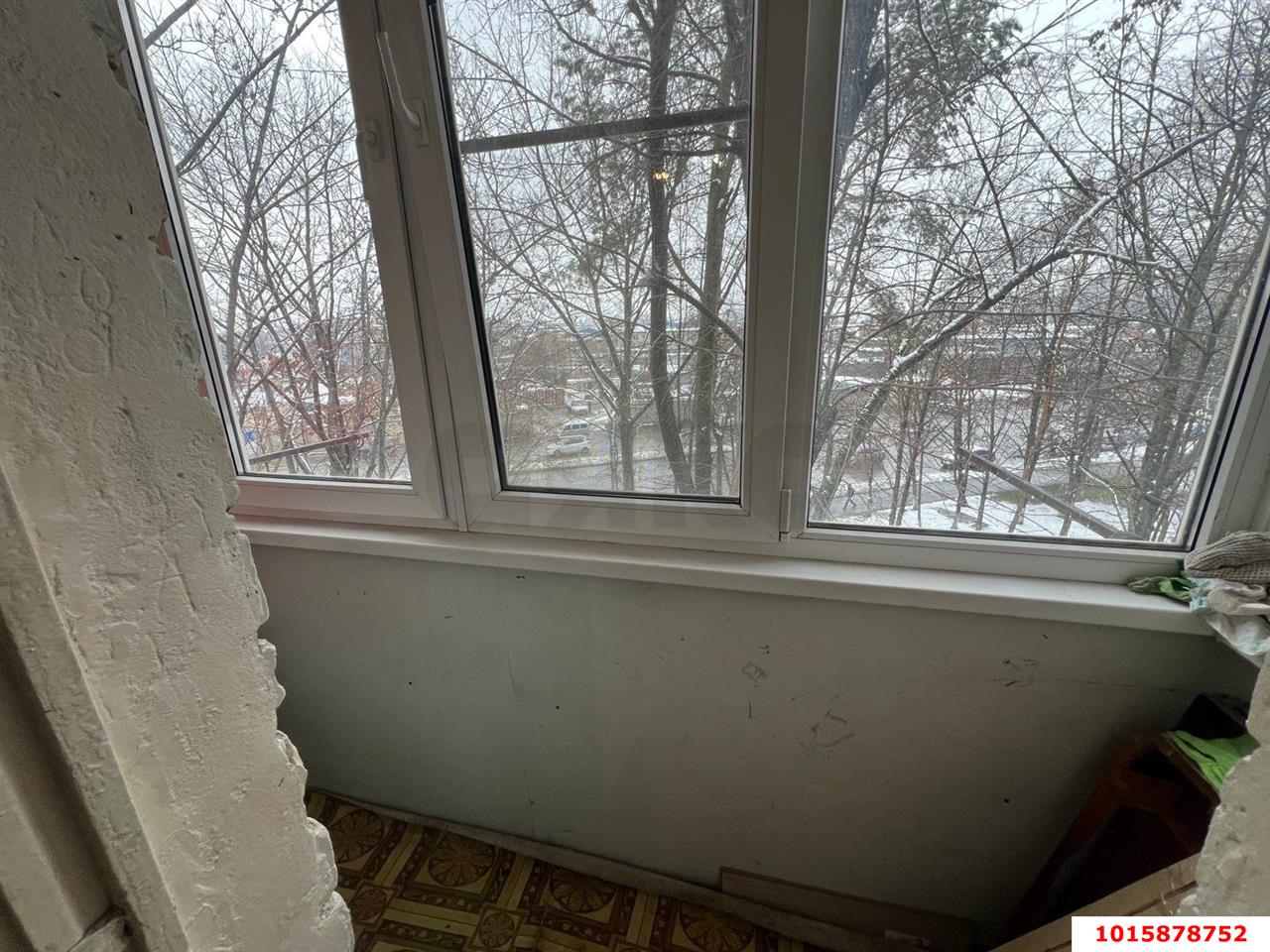 Фото №3: Комната 12 м² - Краснодар, Карасунский внутригородской округ, мкр. Хлопчато-бумажный Комбинат, ул. Уральская, 81А