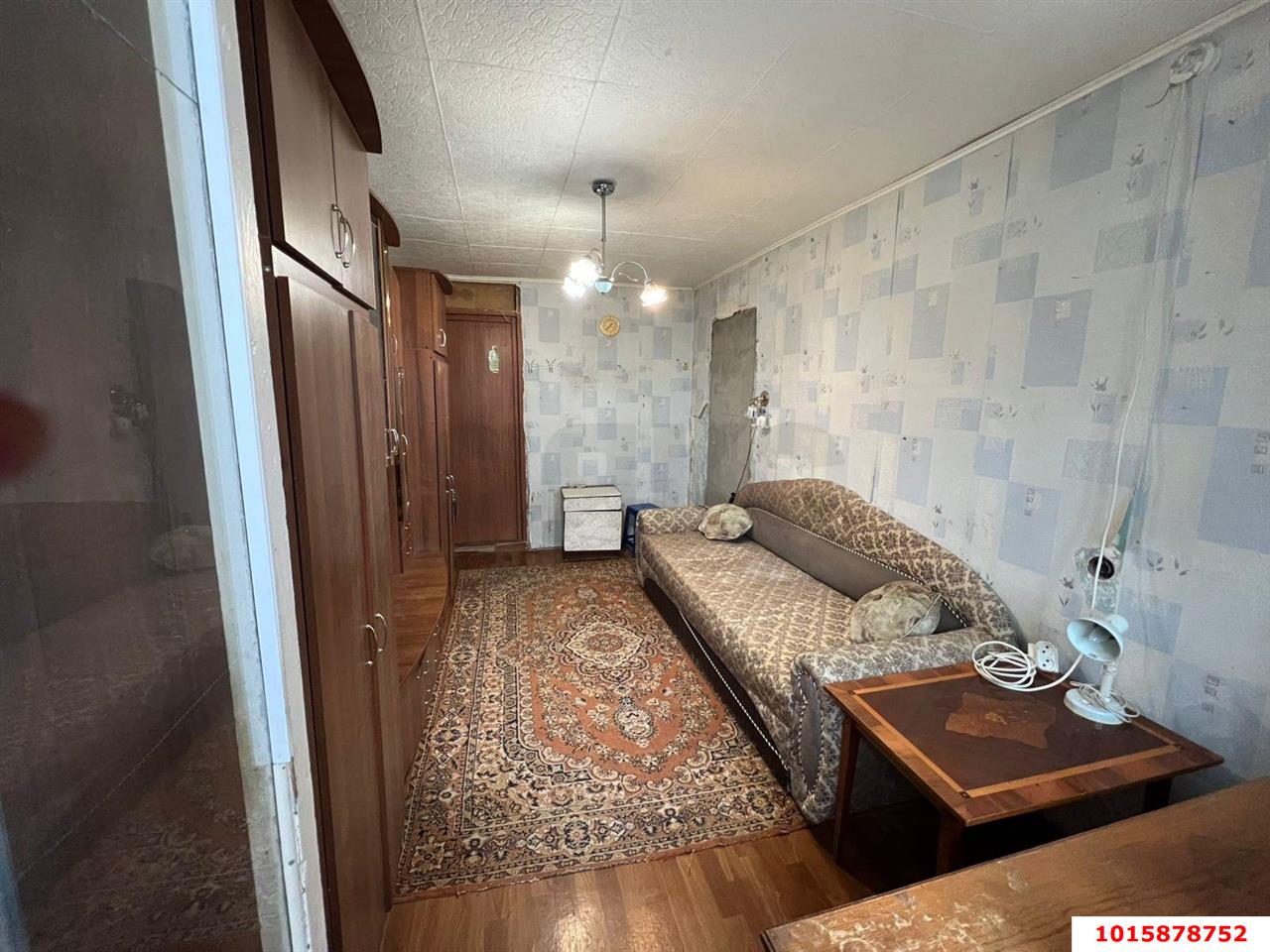 Фото №2: Комната 12 м² - Краснодар, Карасунский внутригородской округ, мкр. Хлопчато-бумажный Комбинат, ул. Уральская, 81А