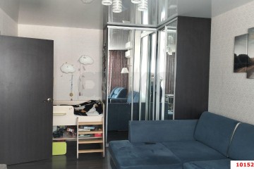 Фото №1: 1-комнатная квартира 41 м² - Краснодар, мкр. жилой комплекс Дом у реки, ул. Кружевная, 7