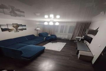 Фото №2: 1-комнатная квартира 41 м² - Краснодар, мкр. жилой комплекс Дом у реки, ул. Кружевная, 7