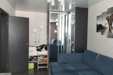 Фото №1: 1-комнатная квартира 41 м² - Краснодар, мкр. жилой комплекс Дом у реки, ул. Кружевная, 7