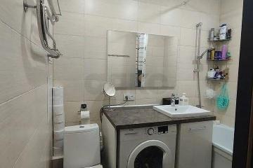 Фото №3: 1-комнатная квартира 41 м² - Краснодар, мкр. жилой комплекс Дом у реки, ул. Кружевная, 7