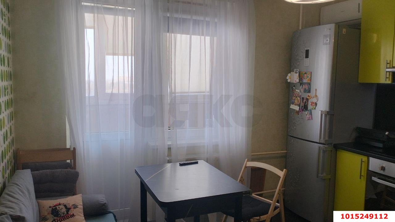 Фото №3: 1-комнатная квартира 41 м² - Краснодар, Карасунский внутригородской округ, Почтовый, мкр. жилой комплекс Дом у реки, ул. Кружевная, 7