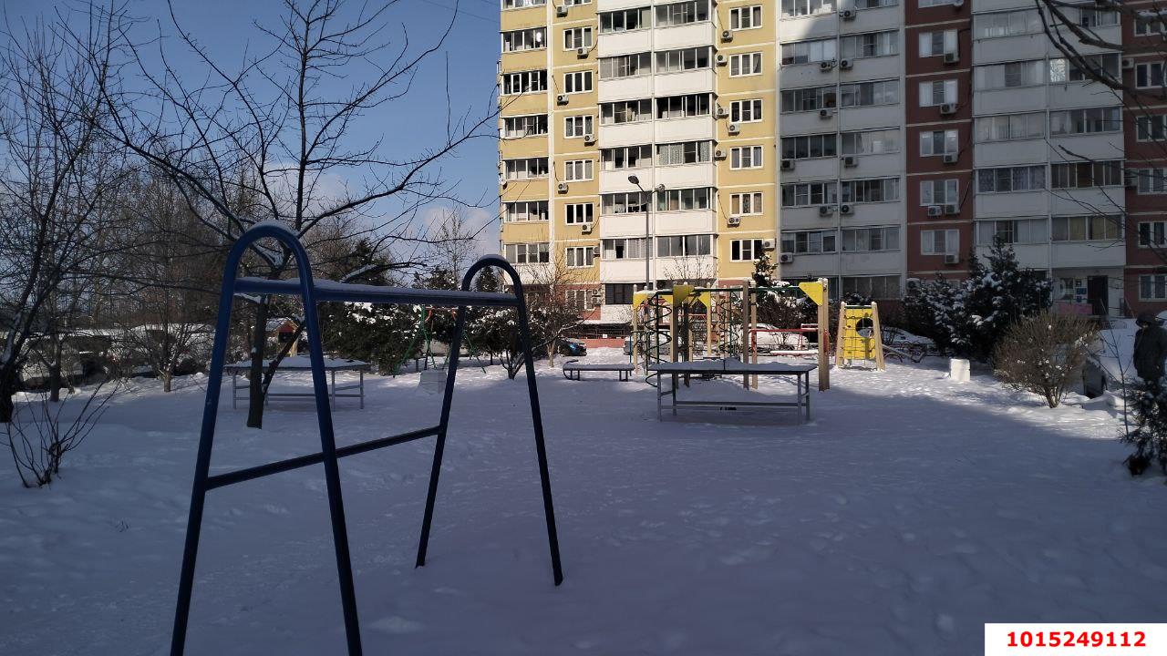 Фото №7: 1-комнатная квартира 41 м² - Краснодар, Карасунский внутригородской округ, Почтовый, мкр. жилой комплекс Дом у реки, ул. Кружевная, 7